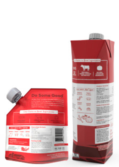 Open Farm Grass-Fed Beef Bone Broth