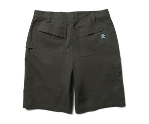 Wolverine Men's Carbur 10" Short - Charcoal