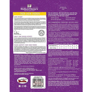 Stella & Chewy's Chick, Chick Chicken Frozen Dinner Morsels Cat Food
