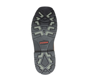 Wolverine Men's Rancher Eagle Waterproof Wellington Work Boot