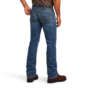 Ariat Men's Rebar M7 DuraStretch Stackable Straight Jean