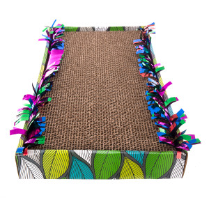 Ware Pet Products Corrugated Fancy Cat Scratcher