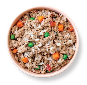 A Pup Above Turkey Pawella Gently Cooked Frozen Dog Food