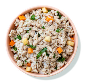 A Pup Above Chicka Chicka Bow Wow Gently Cooked Frozen Dog Food