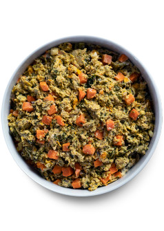 Open Farm Harvest Chicken and Brown Rice Gently Cooked Dog Food 