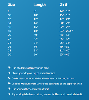 RC Pets Drift Coat - Marigold