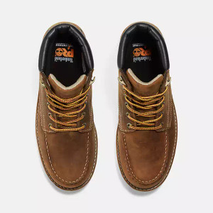 Timberland Pro Men's Gridworks 6" Waterproof Work Boot