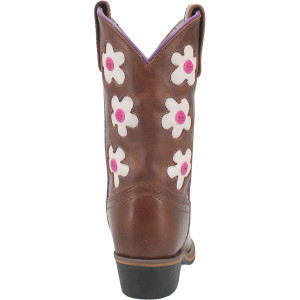 Dan Post Kid's Giselle Color Changing Western Boot