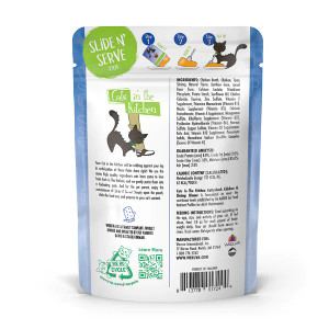 Weruva Paté "Cattyshack" Wet Cat Food