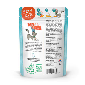 Weruva Paté "Cat Times at Fridgemont" Wet Cat Food