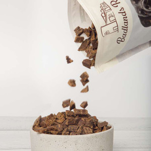 Badlands Ranch Superfood Complete Beef Formula Air Dried Dog Food