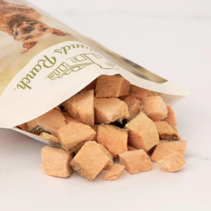 Badlands Ranch Superfood Bites Wild Salmon Dog Treats