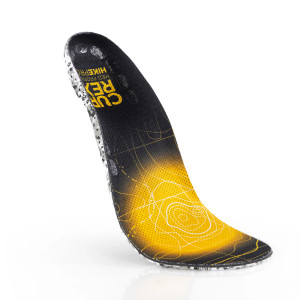 Currex HikePro Medium Profile Insole