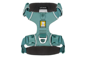 Ruffwear Front Range Dog Harness - River Rock Green
