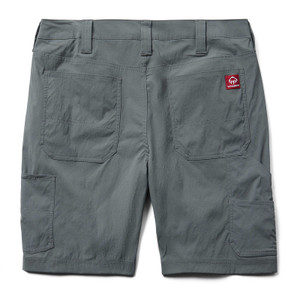 Wolverine Men's Bolt Ripstop Lightweight Utility Short - Greystone