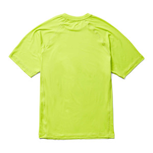 Wolverine Men's Sun-Stop Eco Short Sleeve Tee - Highlighter 