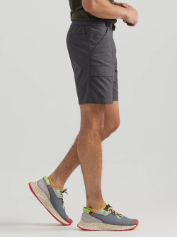 Wrangler Men's ATG Canyon Cliff Short - Asphalt