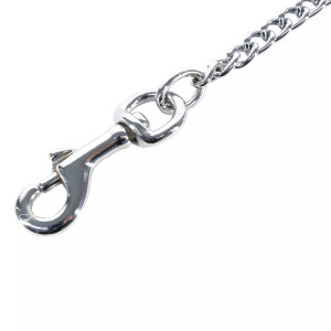 Coastal Pet Titan Chain Dog Leash with Nylon Handle