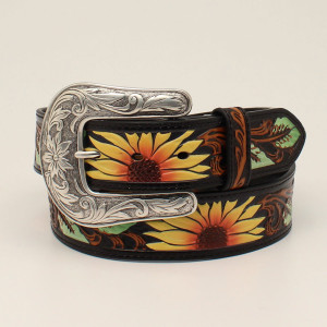 Nocona Women's Sunflower Belt 