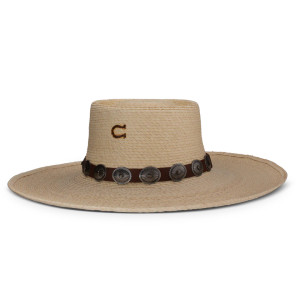 Charlie 1 Horse High Desert Straw Hat