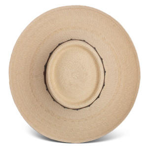Charlie 1 Horse High Desert Straw Hat