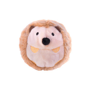 Patchwork Pet Pricklet Hedgehog Dog Toy