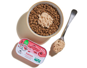 Open Farm Salmon Topper Canned Cat Food