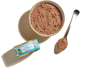 Open Farm Kitten Chicken & Salmon Pate Canned Cat Food