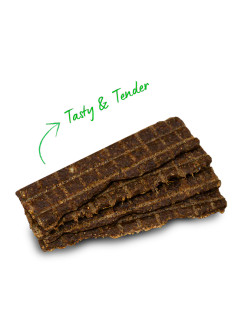 Open Farm Grain-Free Turkey Jerky Strips Dog Treats