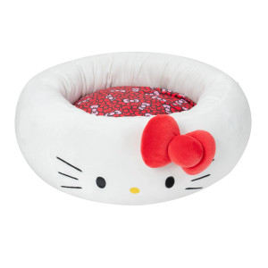 Squishmallows Hello Kitty and Friends Hello Kitty Pet Bed