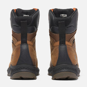 Timberland Pro Men's TiTAN EV 8" Waterproof Soft Toe Work Boot