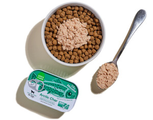 Open Farm Arctic Char Topper Canned Dog Food