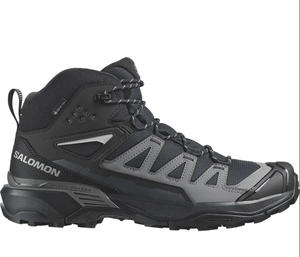 Salomon Men's X Ultra 360 Mid Gore-Tex - Black