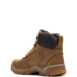  Wolverine Men's Vantage ft. HyperRest 6" CarbonMax Work Boot - Dark Tan
