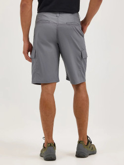 Wrangler ATG Men's Highland Cargo Short - Poppyseed