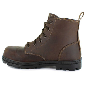 Skechers Women's Rotund - Finnen Comp Toe - Brown