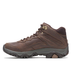 Merrell Men's Moab Adventure 3 Mid Waterproof - Earth
