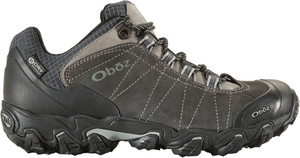 Oboz Men's  Bridger Low Waterproof - Dk Shadow