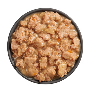Petcurean GO! Minced Chicken With Gravy Booster Dog Food Topper Tranquility