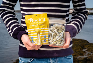 Totally Hook'd Freeze Dried Minnows
