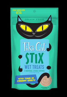 Tiki Cat Stix Tuna Mousse