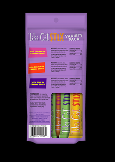 Tiki Cat Stix Variety Pack
