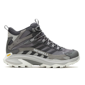 Merrell Men's Moab Speed 2 Mid GORE-TEX® - Asphalt