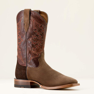 Ariat Men's Circuit Gritty Wide Square Toe Cowboy Boot