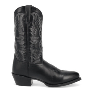 Laredo Men's Birchwood Round Toe Boot - Black