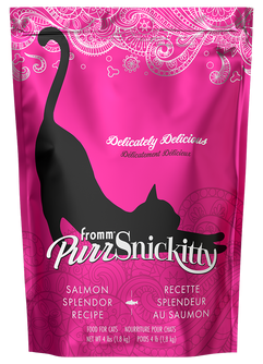 Fromm PurrSnickitty Salmon Splendor Cat Food