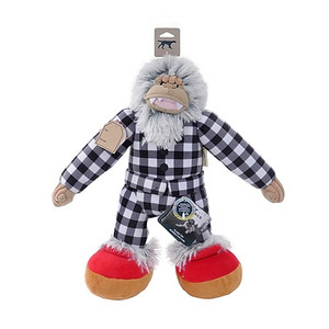 Tall Tails Yeti in Pajamas 14"