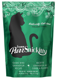 Fromm PurrSnickitty Game Bird Grandeur Cat Food