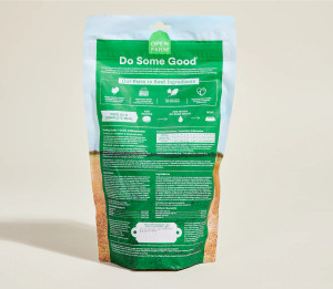 Open Farm Homestead Turkey Freeze Dried Raw Patties for Dogs