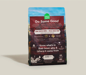 Open Farm RawMix Front Range Ancient Grains Dog Kibble